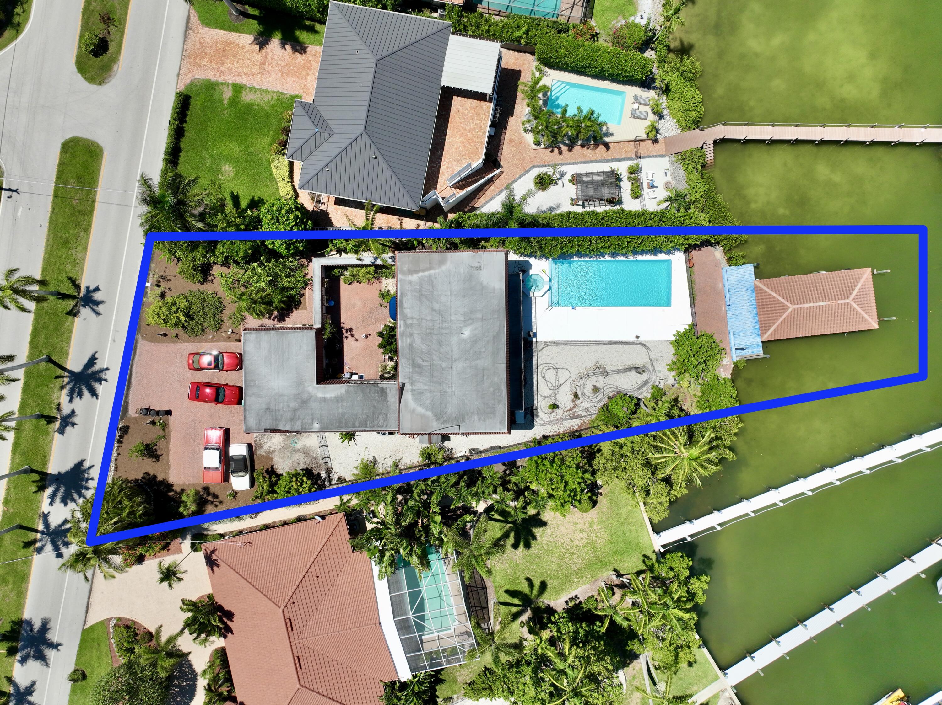 11 Capri Boulevard Naples, FL 34113 - Photo 3 of 39 an aerial view of a city