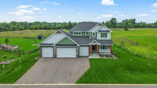 $849,900 | 4472 166th Avenue Northwest, Andover, MN 55304