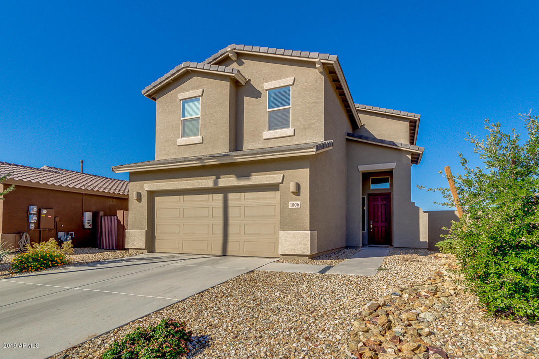 1006 South 202nd Lane Buckeye, AZ 85326 - Photo 2 of 23 02 South_202nd