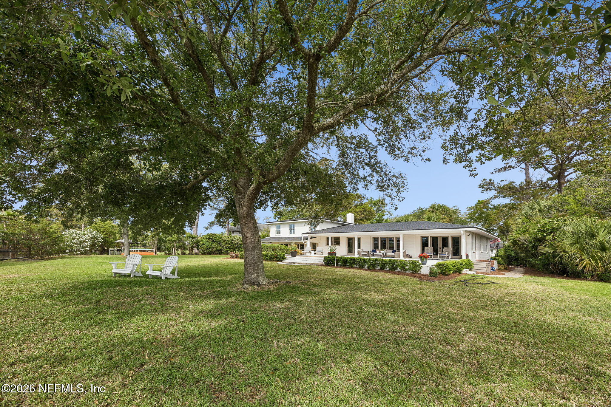 5135 Pirates Cove Road Jacksonville, FL 32210 - Photo 37 of 43 Backyard