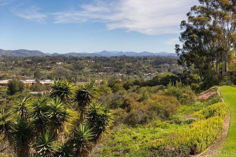 2118 Valleydale Lane Encinitas, CA 92024 - Photo 24 of 35 a view of a city with lush green forest