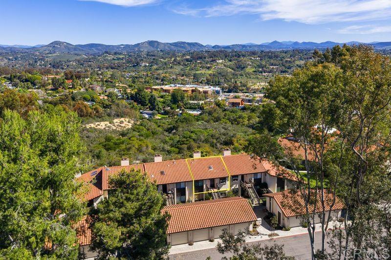 2118 Valleydale Lane Encinitas, CA 92024 - Photo 27 of 35 an aerial view of residential houses with outdoor space