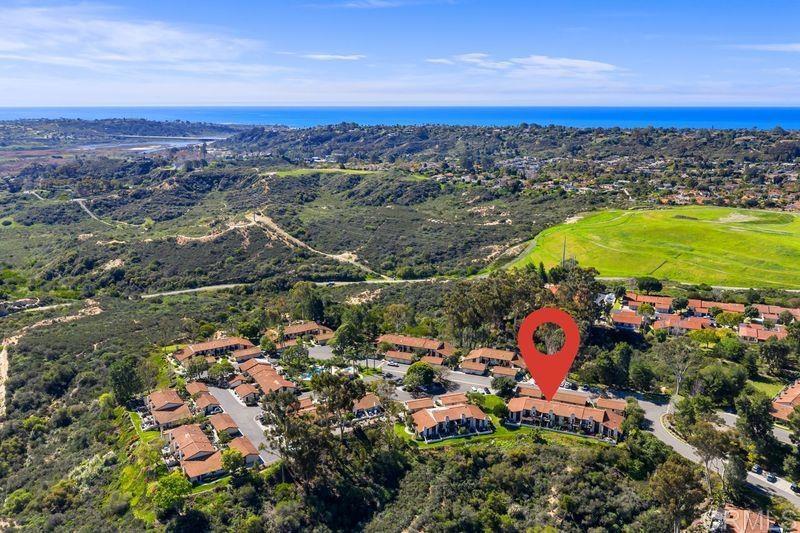 2118 Valleydale Lane Encinitas, CA 92024 - Photo 3 of 35 an aerial view of a houses with a yard