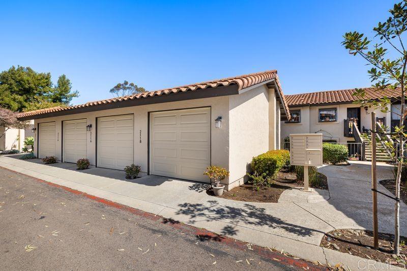 2118 Valleydale Lane Encinitas, CA 92024 - Photo 32 of 35 a front view of a house with garden