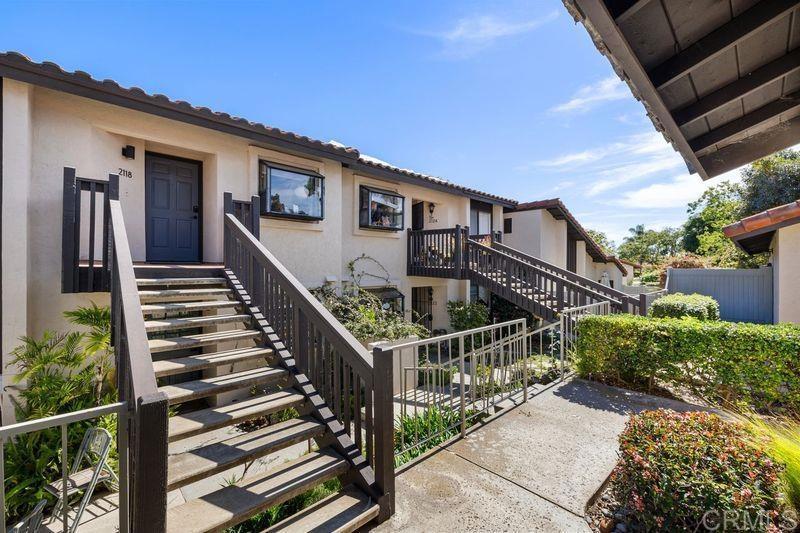 2118 Valleydale Lane Encinitas, CA 92024 - Photo 33 of 35 a front view of house along with deck and utility room