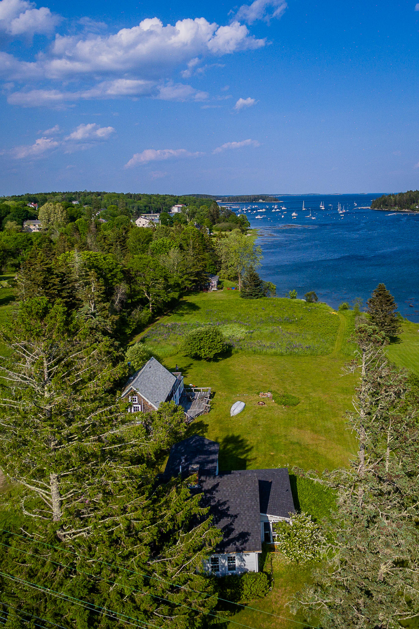 5 Hope Lane St. George, ME 04860 - Photo 15 of 41 5Hope_15_S_Aerial_print