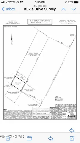 $899,000 | 0 Kukla Drive, Panama City Beach, FL 32407