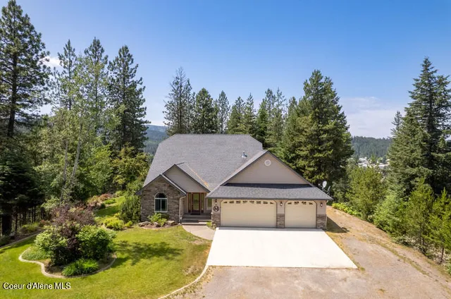 $779,999 | 608 Country Club Lane, Pinehurst, ID 83850