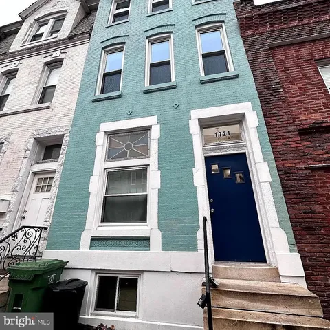 $1,300 | 1721 McCulloh Street, Unit 3, Baltimore, MD 21217