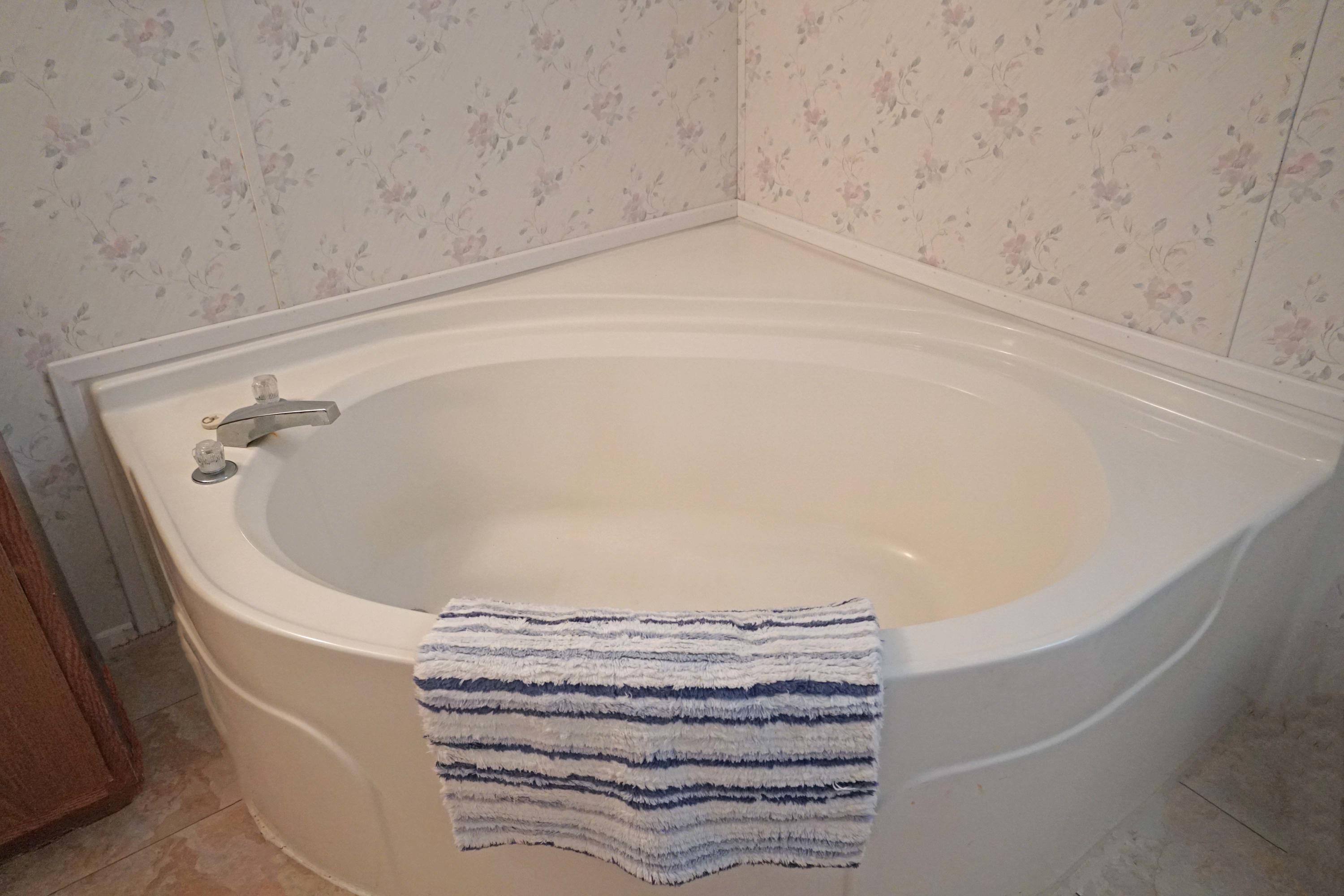 2461 William Brunson Road Summerton, SC 29148 - Photo 22 of 27 Master Tub