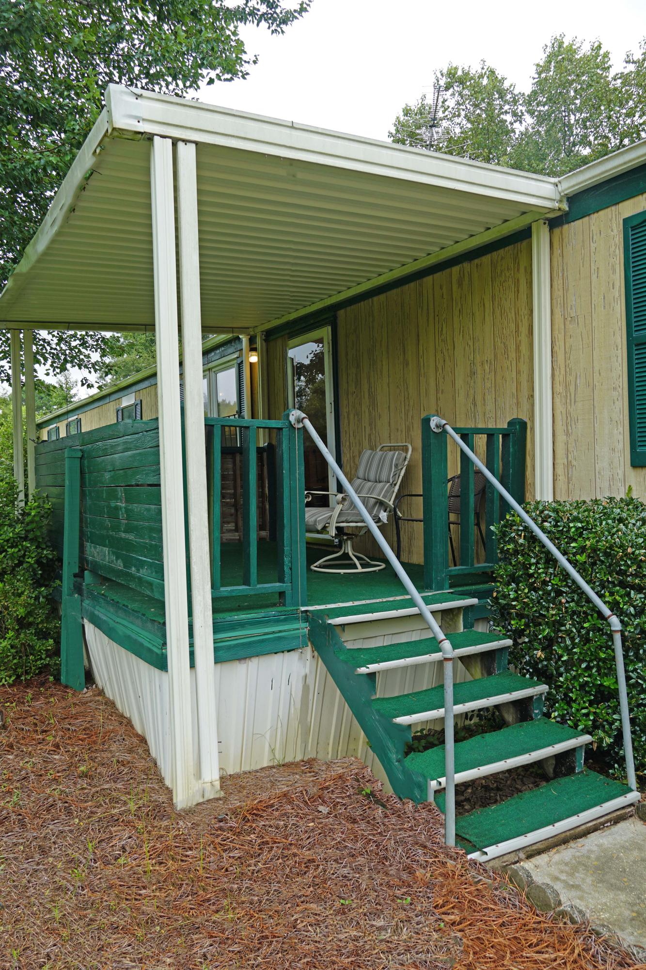 2461 William Brunson Road Summerton, SC 29148 - Photo 23 of 27 Porch 1