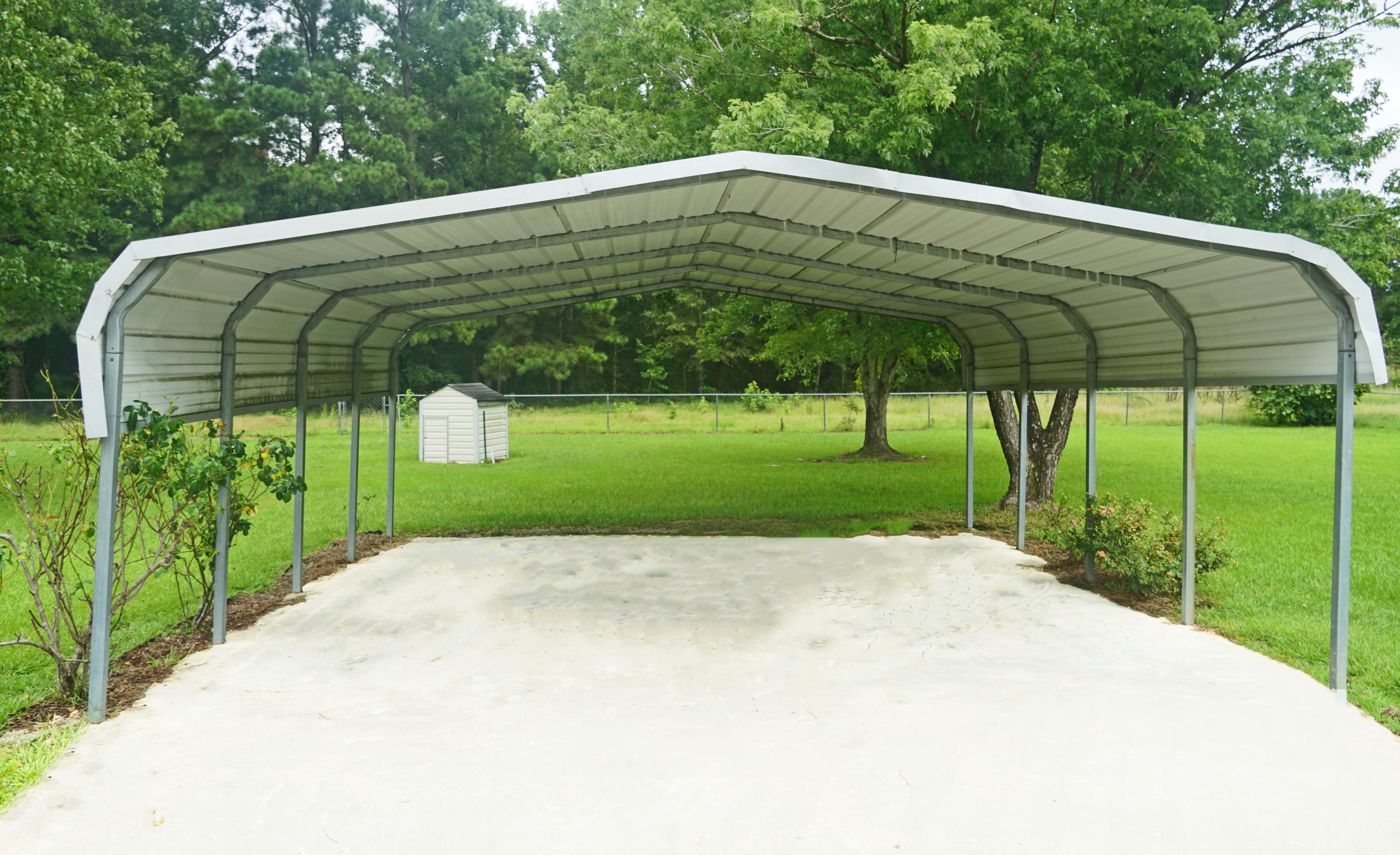 2461 William Brunson Road Summerton, SC 29148 - Photo 4 of 27 Carport