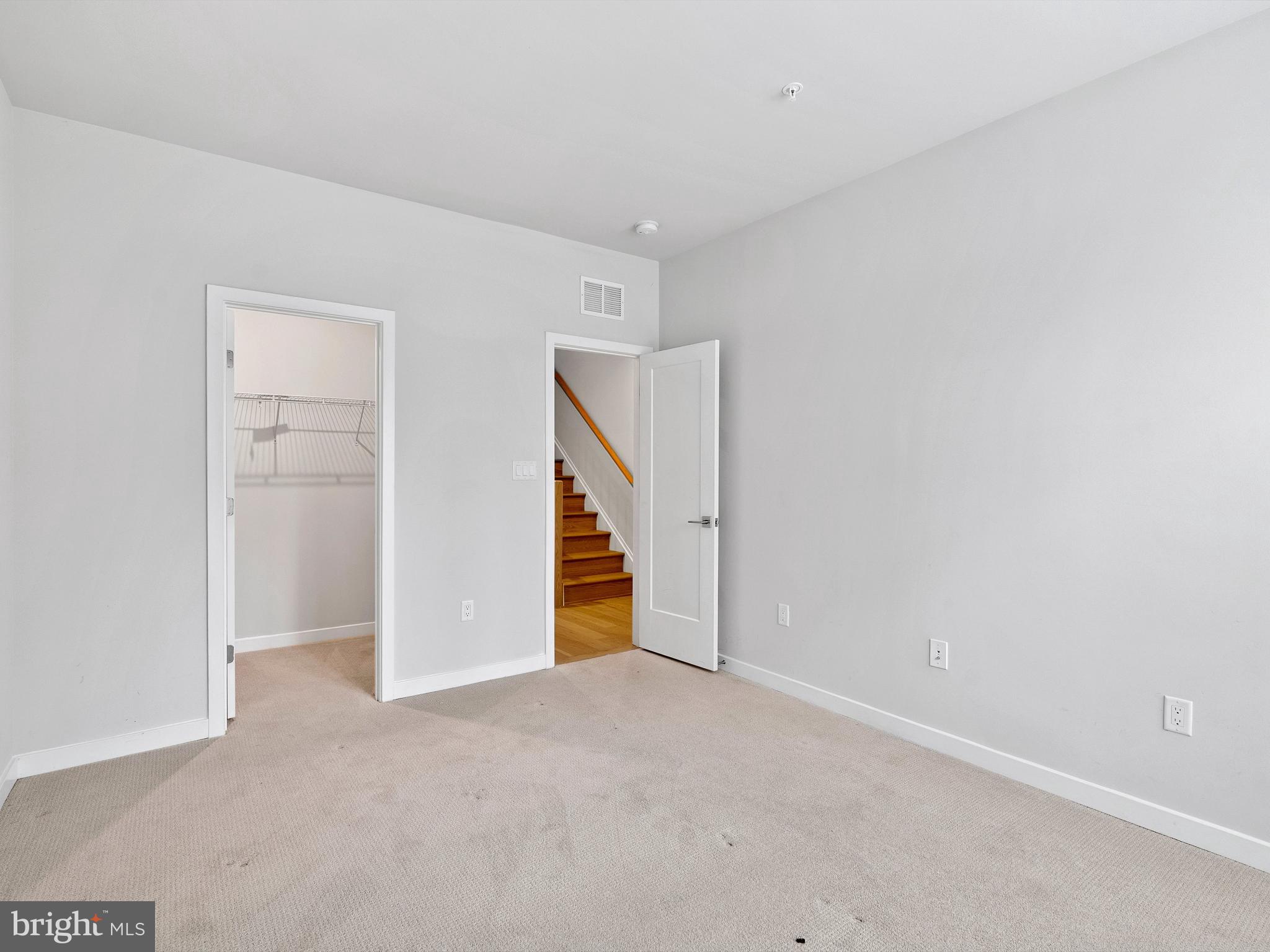 7465 Backett Wood Terrace, Unit 1215 McLean, VA 22102 - Photo 16 of 23 a view of an empty room
