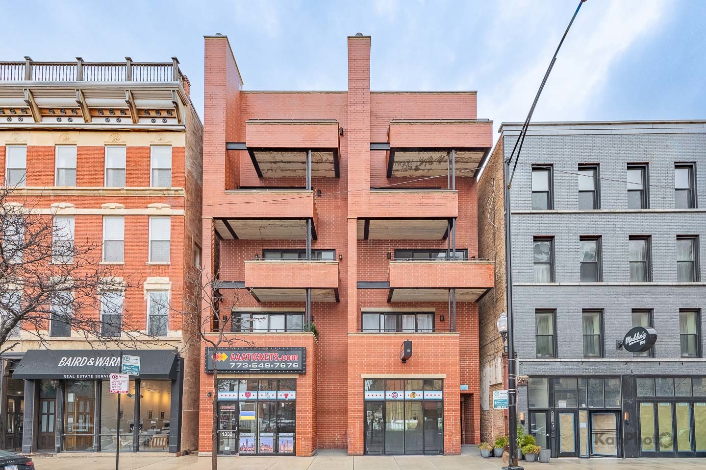 1332 West Madison Street, Unit 2W Chicago, IL 60607 - Photo 1 of 29