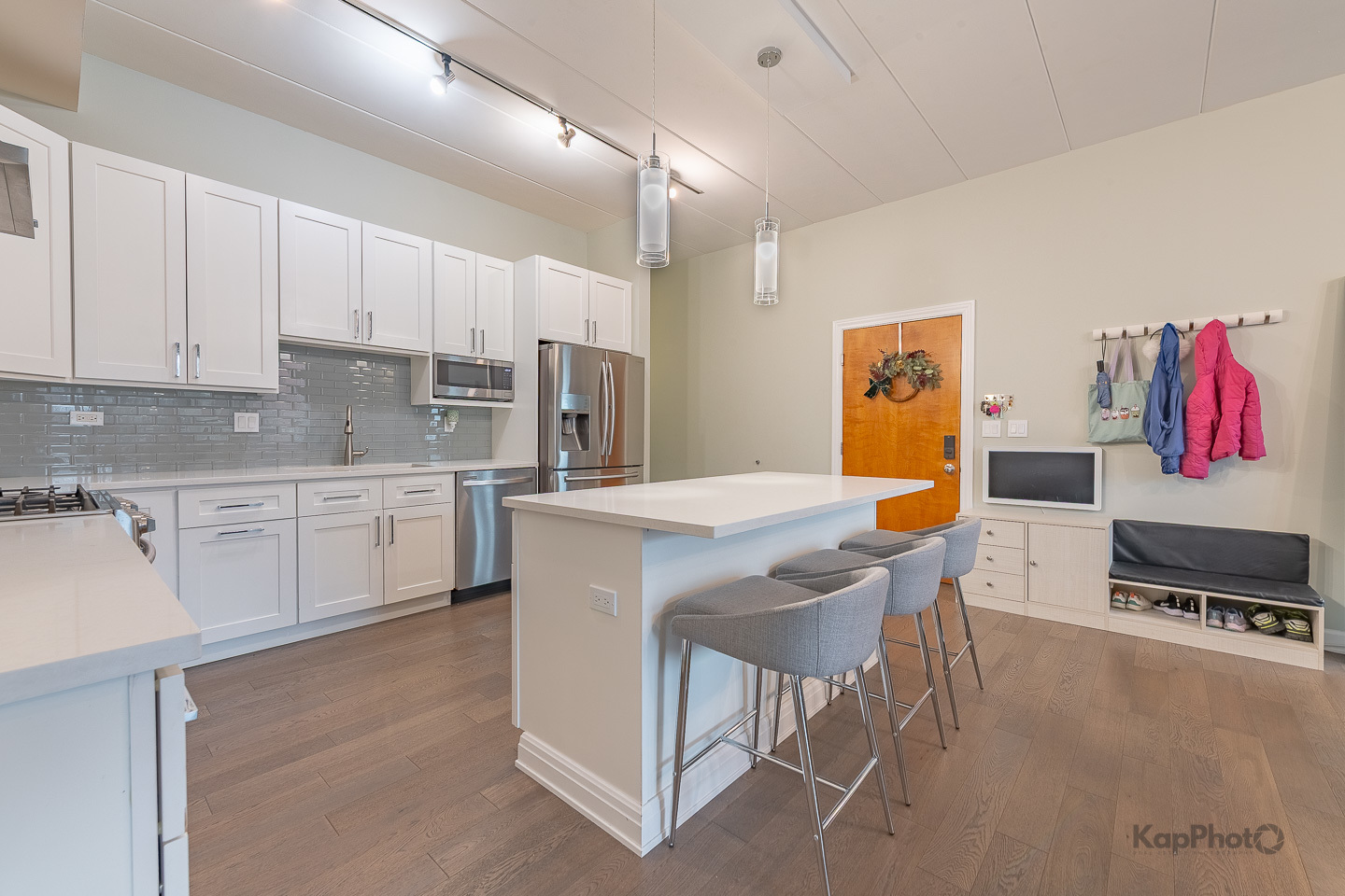 1332 West Madison Street, Unit 2W Chicago, IL 60607 - Photo 11 of 29