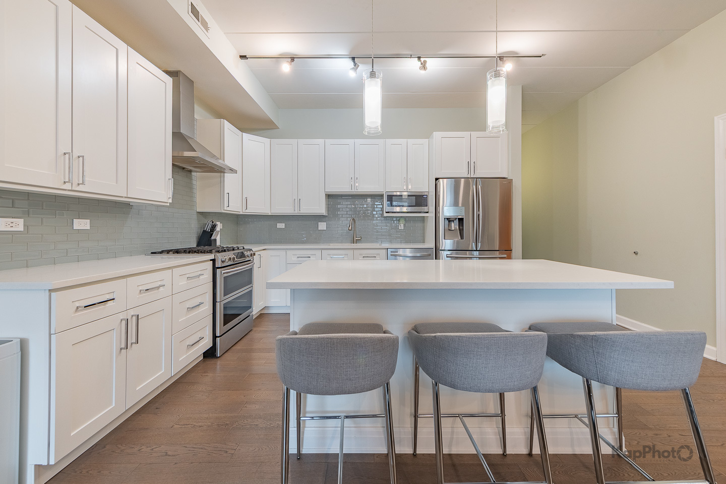 1332 West Madison Street, Unit 2W Chicago, IL 60607 - Photo 12 of 29