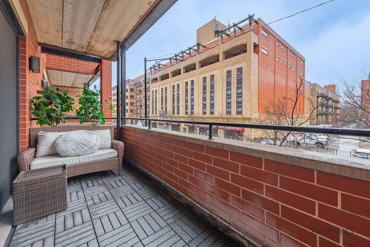 1332 West Madison Street, Unit 2W Chicago, IL 60607 - Photo 28 of 29