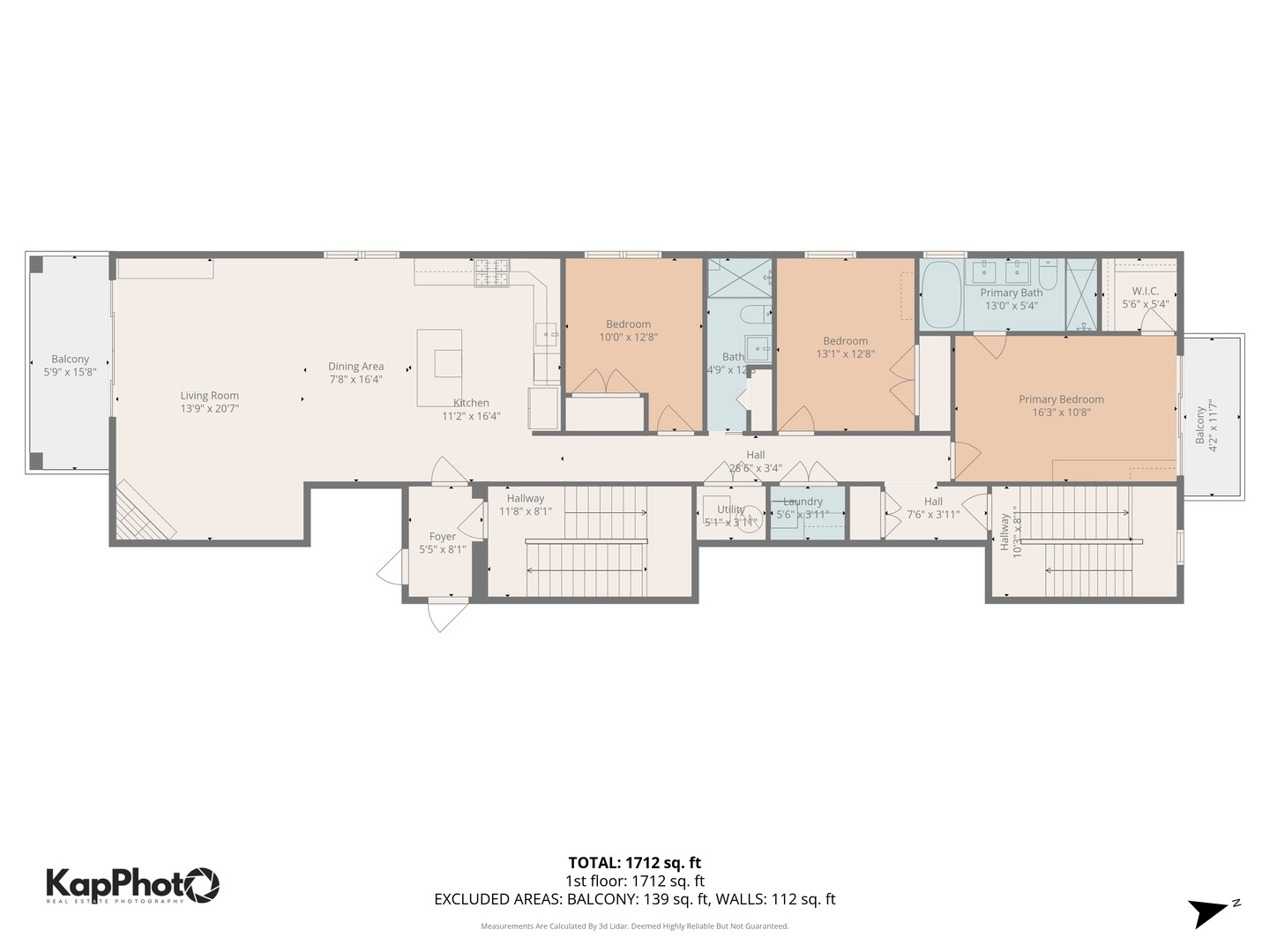 1332 West Madison Street, Unit 2W Chicago, IL 60607 - Photo 29 of 29