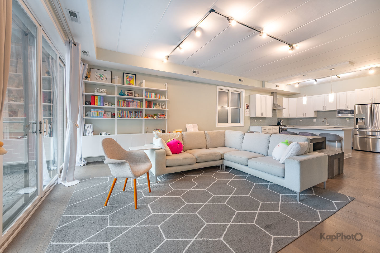 1332 West Madison Street, Unit 2W Chicago, IL 60607 - Photo 4 of 29
