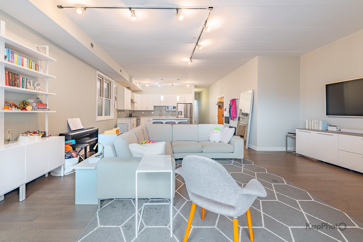 1332 West Madison Street, Unit 2W Chicago, IL 60607 - Photo 6 of 29