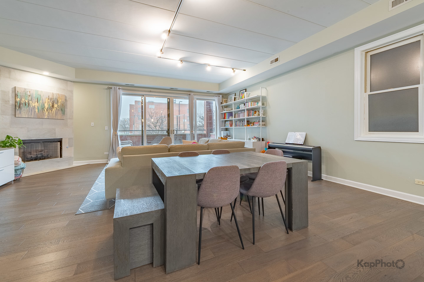 1332 West Madison Street, Unit 2W Chicago, IL 60607 - Photo 8 of 29