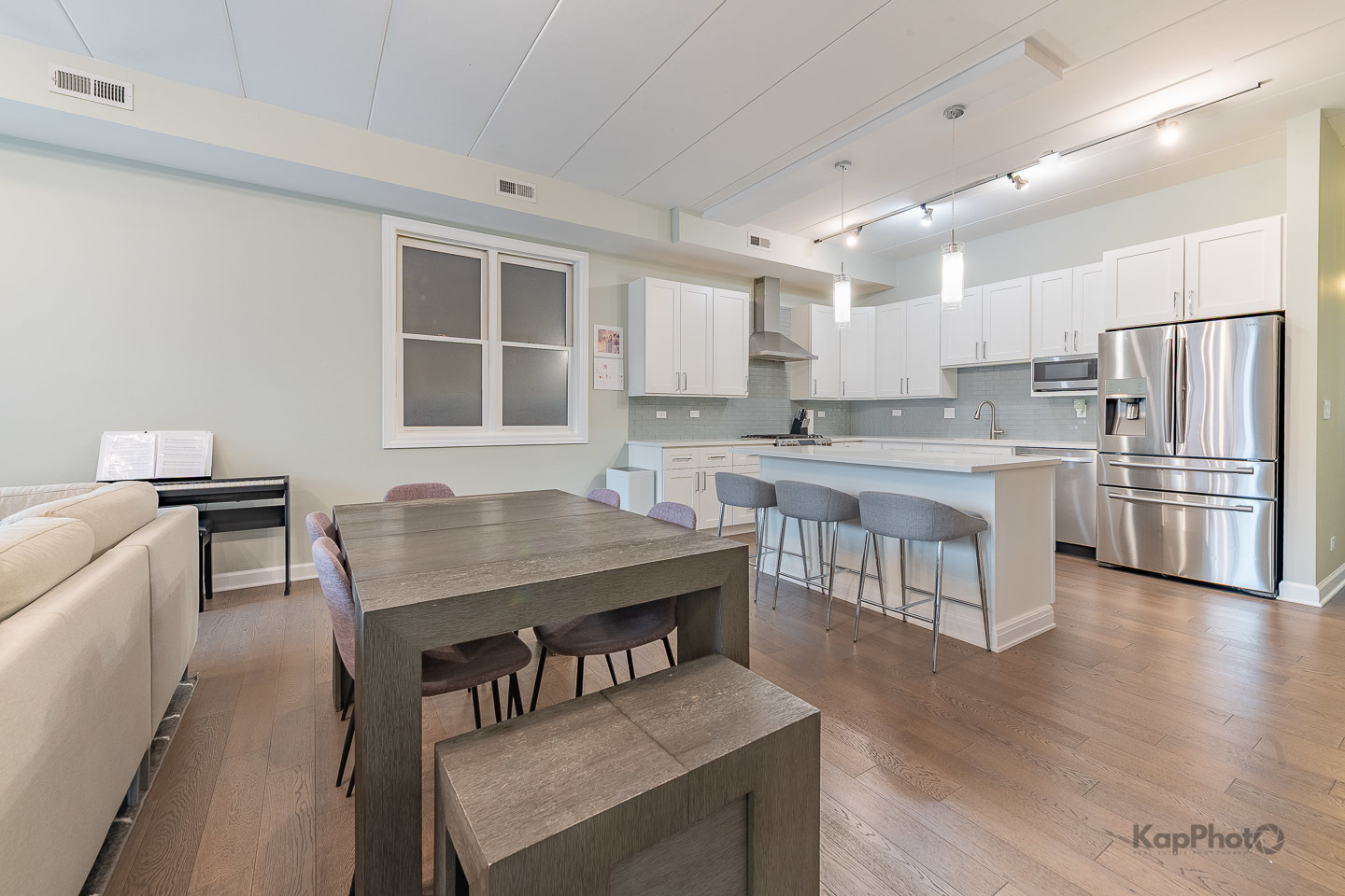 1332 West Madison Street, Unit 2W Chicago, IL 60607 - Photo 9 of 29