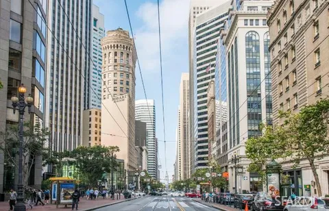 $830,000 | 74 New Montgomery Street, Unit 412, San Francisco, CA 94105
