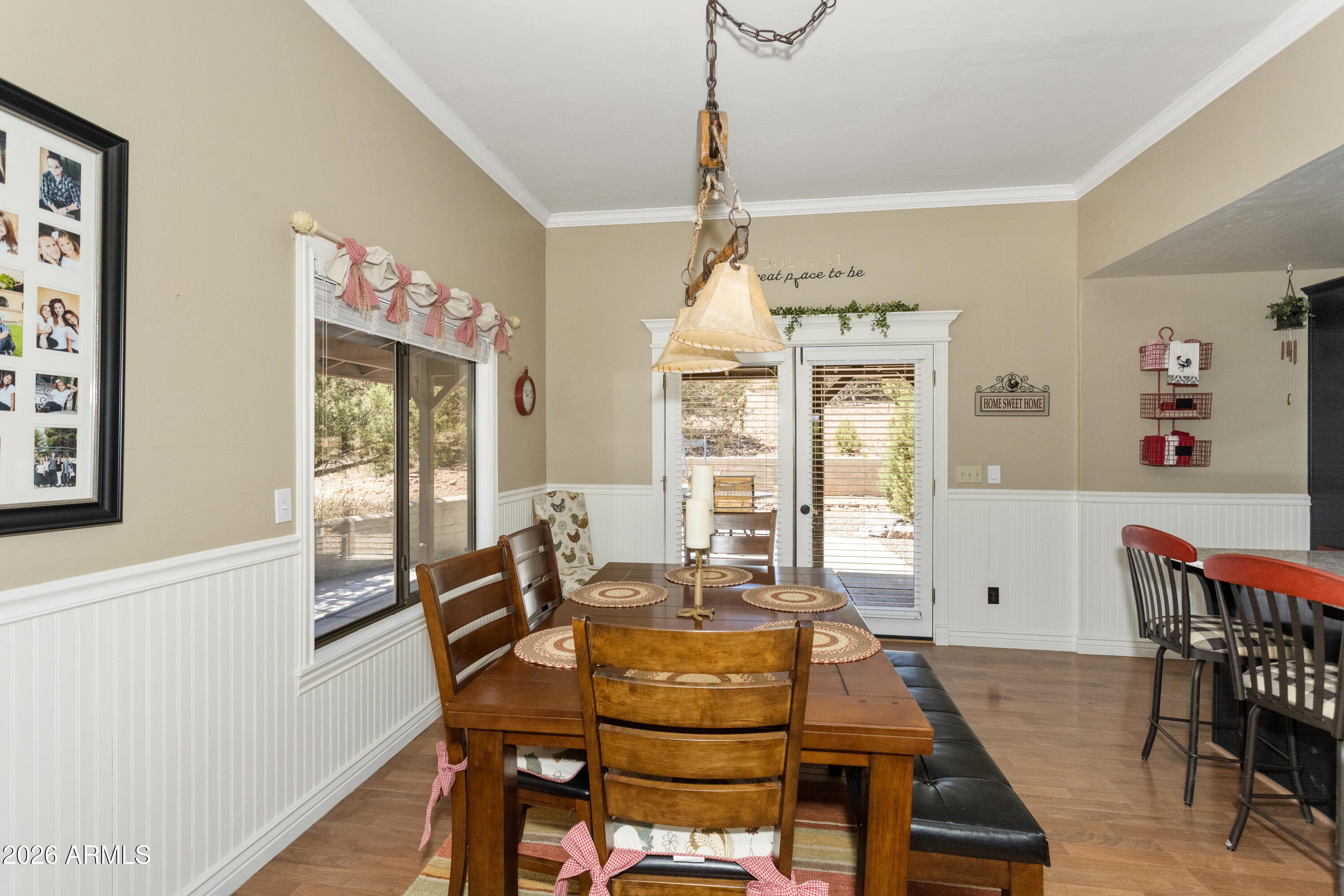2505 West Kessler Ranch Road West Chino Valley, AZ 86323 - Photo 19 of 57 012_Dining Room