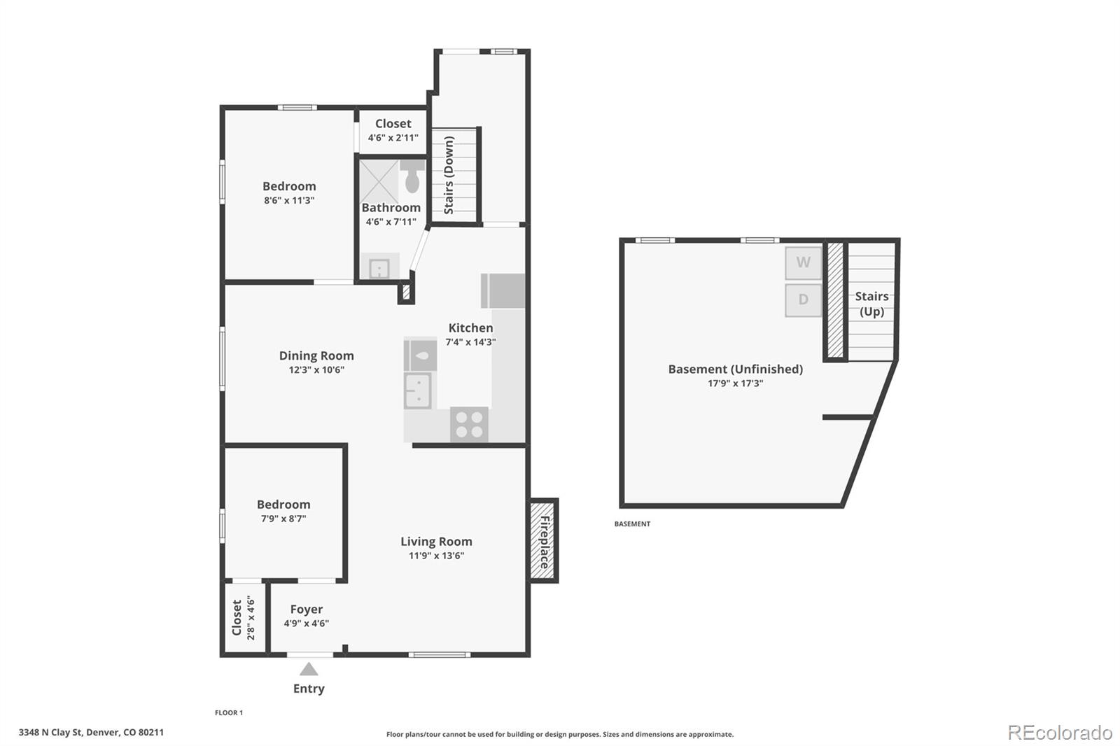 3348 Clay Street Denver, CO 80211 - Photo 29 of 29 Gallery Image 29