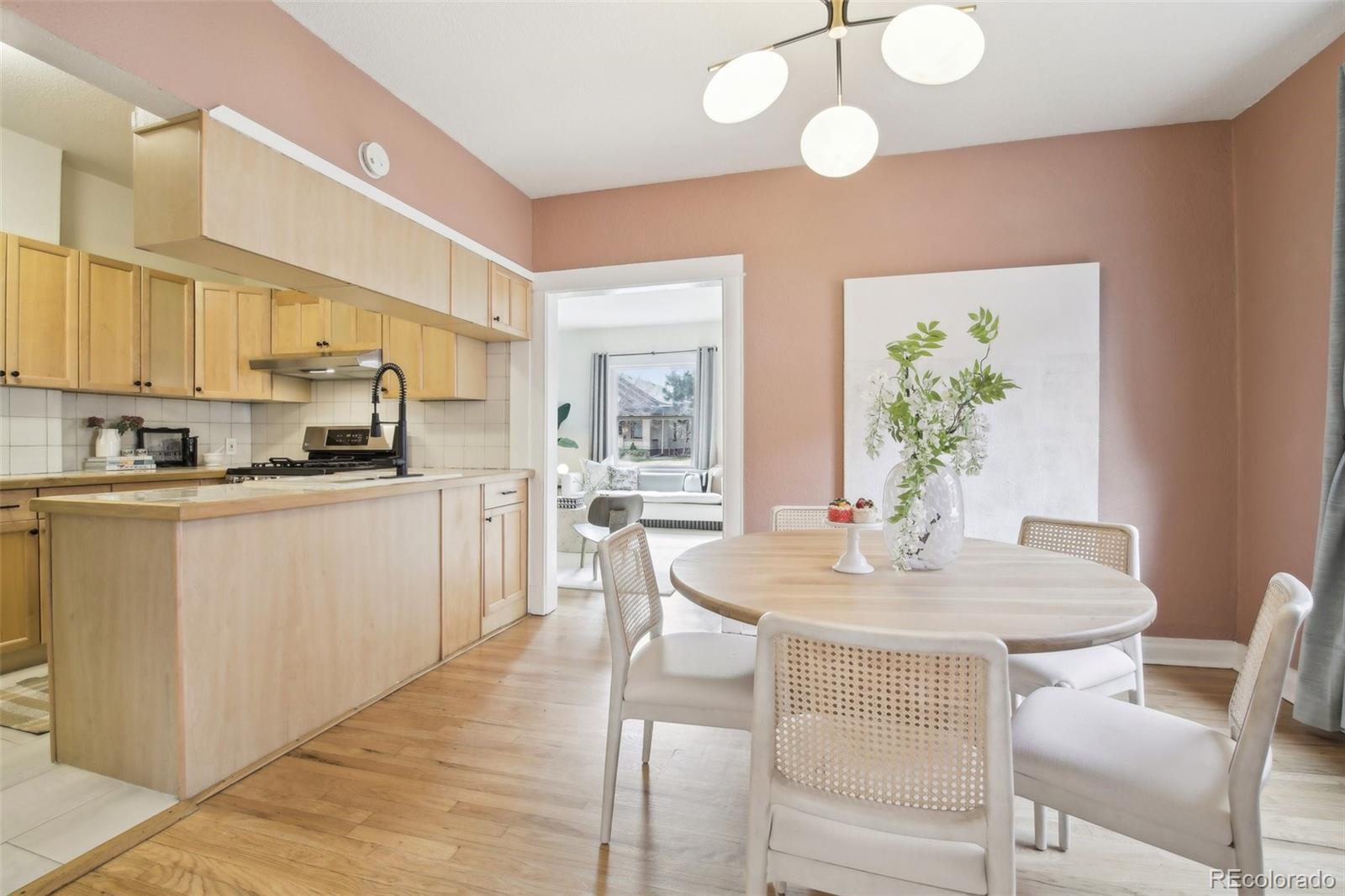 3348 Clay Street Denver, CO 80211 - Photo 10 of 29 Gallery Image 10