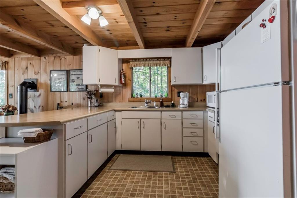 1657-1656 Ridge Road Standish, ME 04084 - Photo 5 of 27 Kitchen