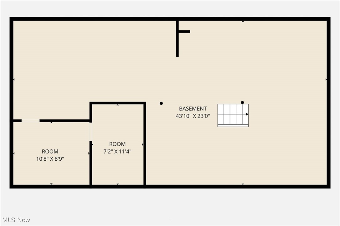 4851 Manchester Road Akron, OH 44319 - Photo 36 of 36 View of floor plan / room layout