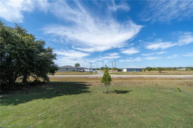 a view of an ocean and beach