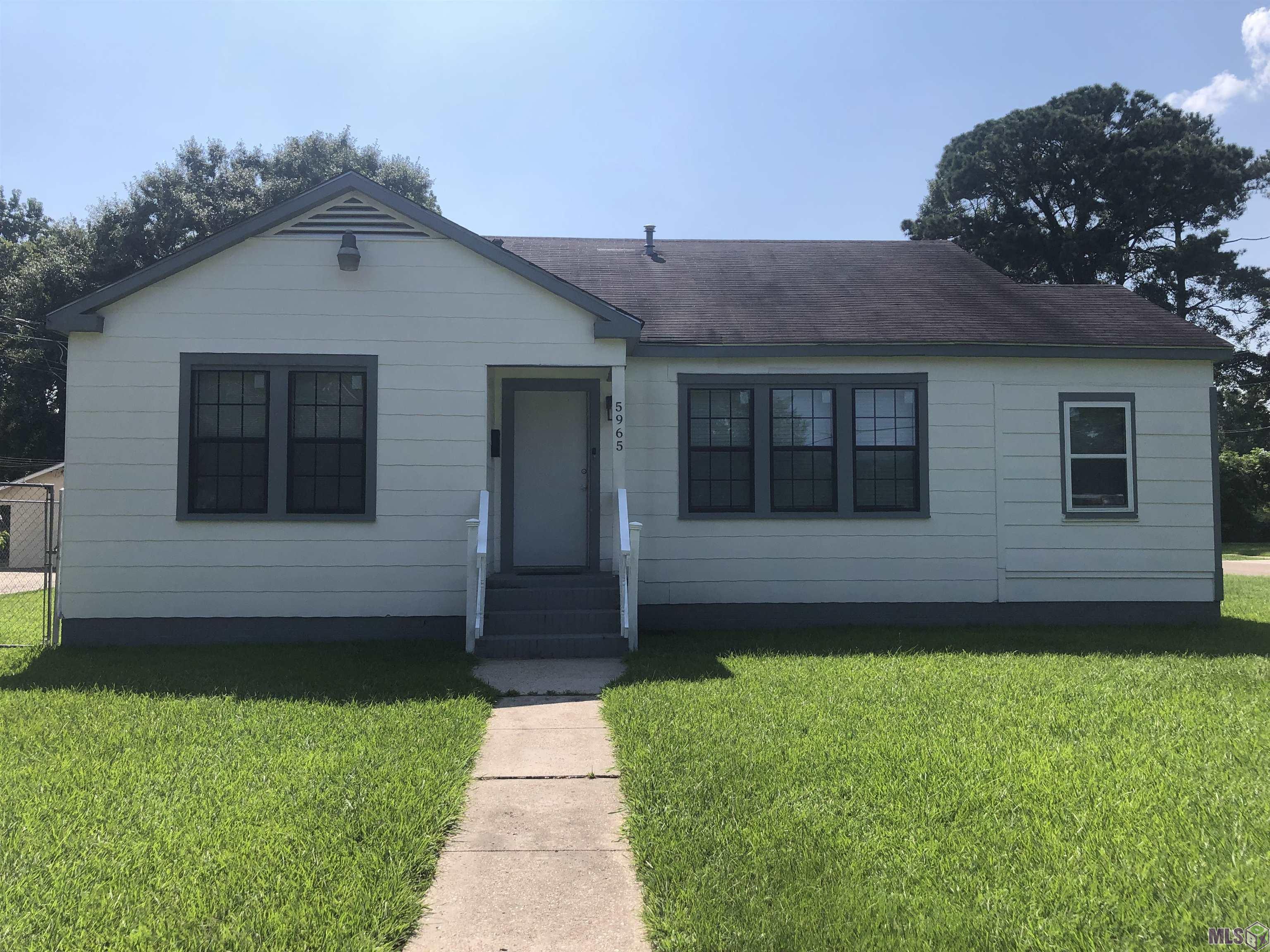5965 Denham Street Baton Rouge, LA 70805 - Photo 1 of 19 Front View