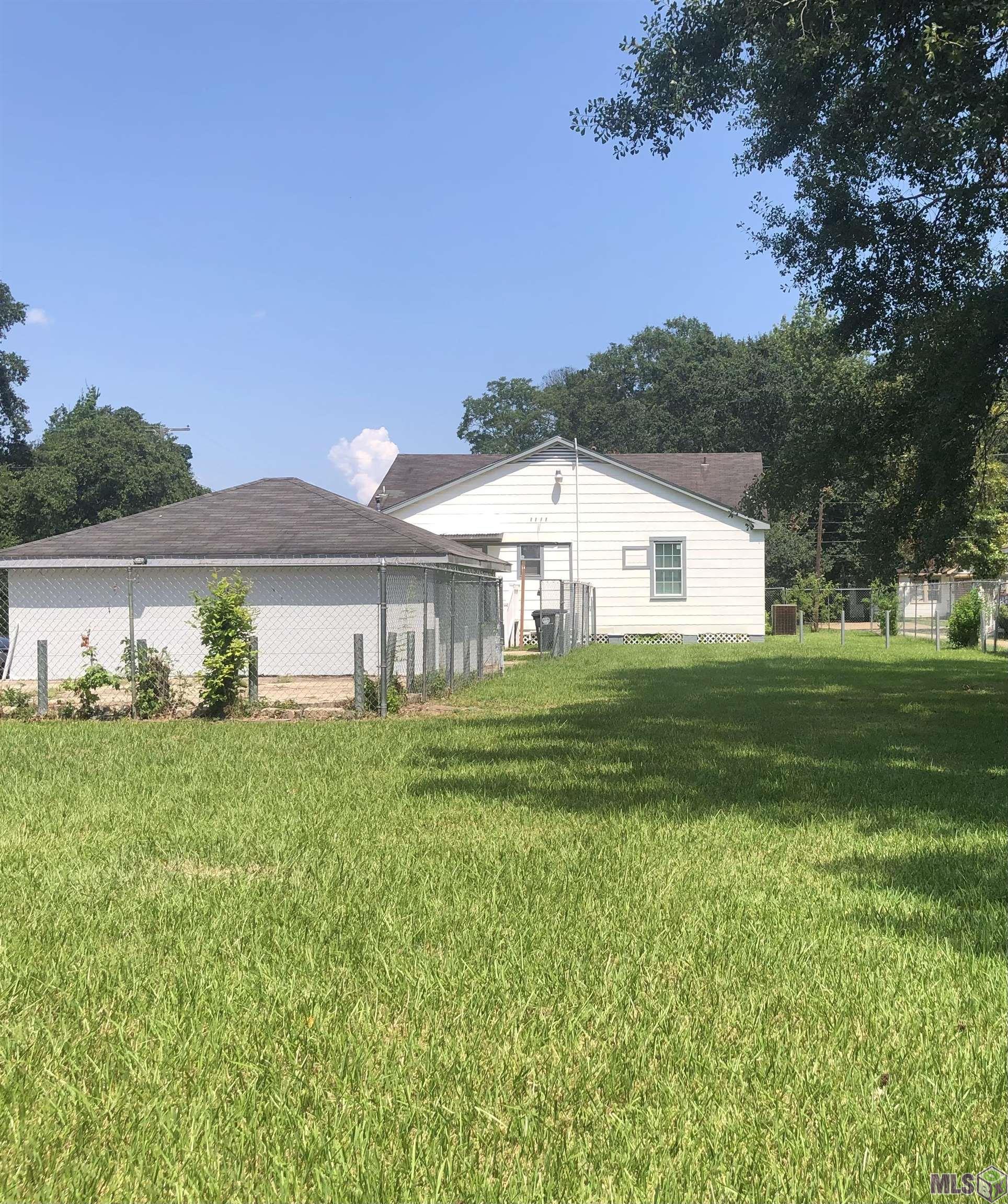 5965 Denham Street Baton Rouge, LA 70805 - Photo 17 of 19 Yard View