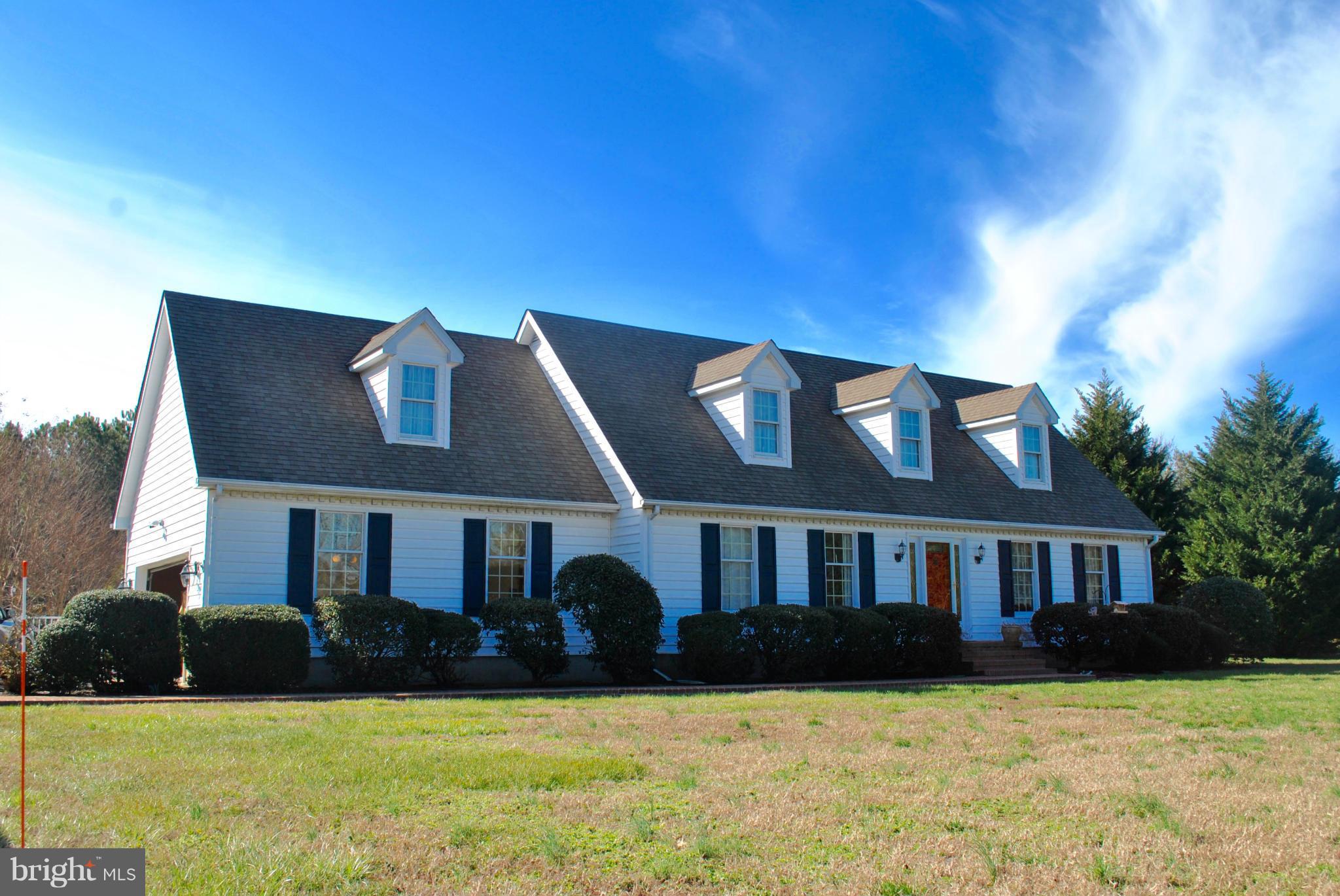 23965 Mt Misery Road St. Michaels, MD 21663 - Photo 1 of 26 Exterior (Front)