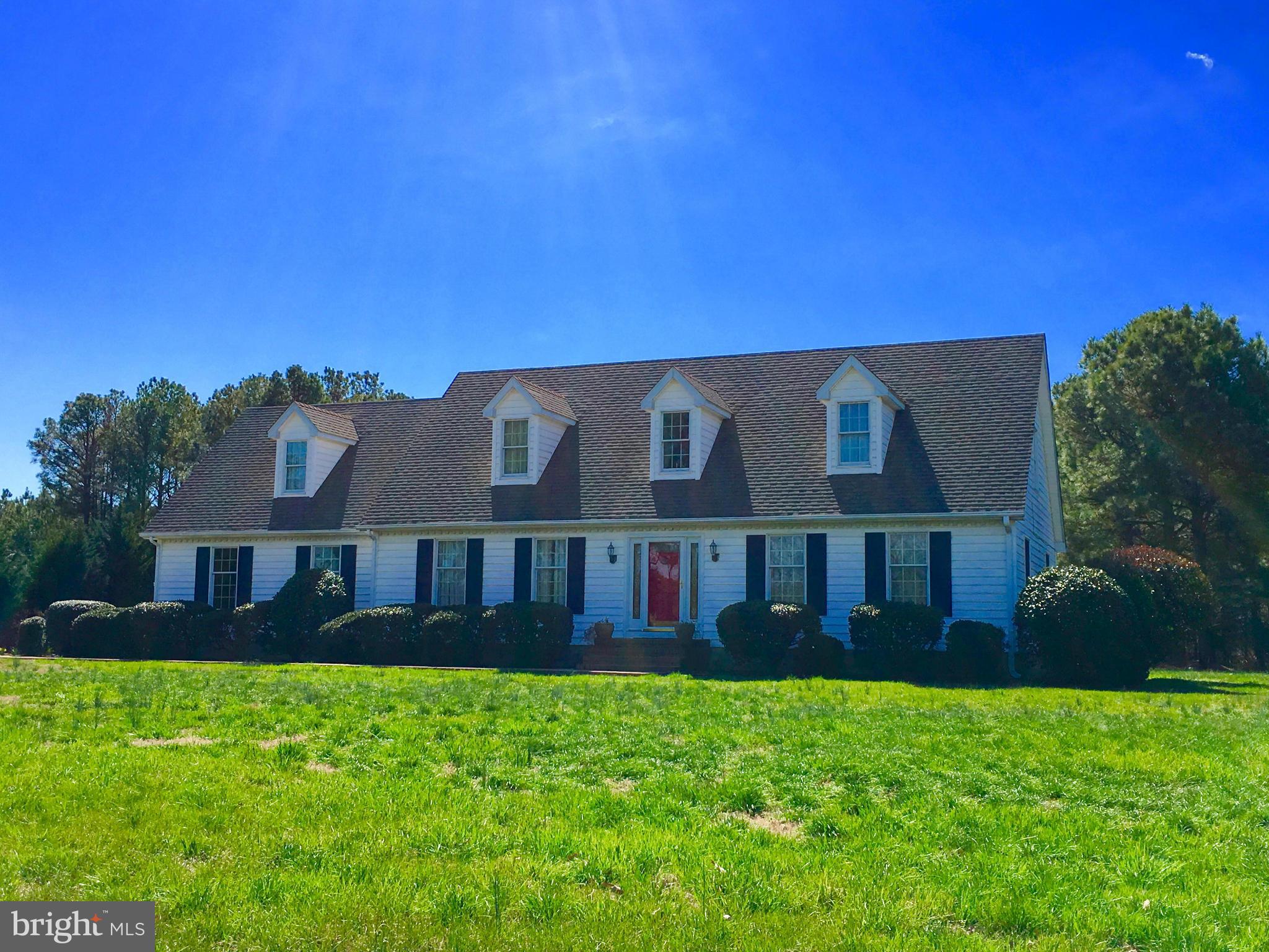 23965 Mt Misery Road St. Michaels, MD 21663 - Photo 2 of 26 Exterior (Front)