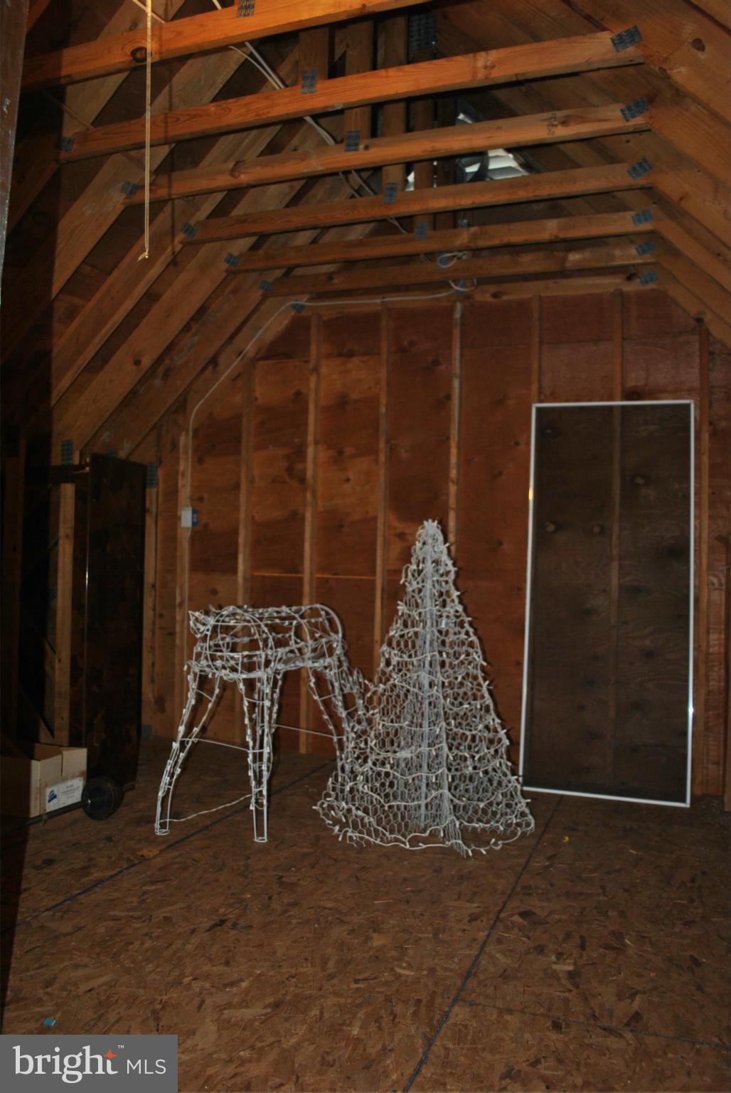 23965 Mt Misery Road St. Michaels, MD 21663 - Photo 26 of 26 Walk-in attic