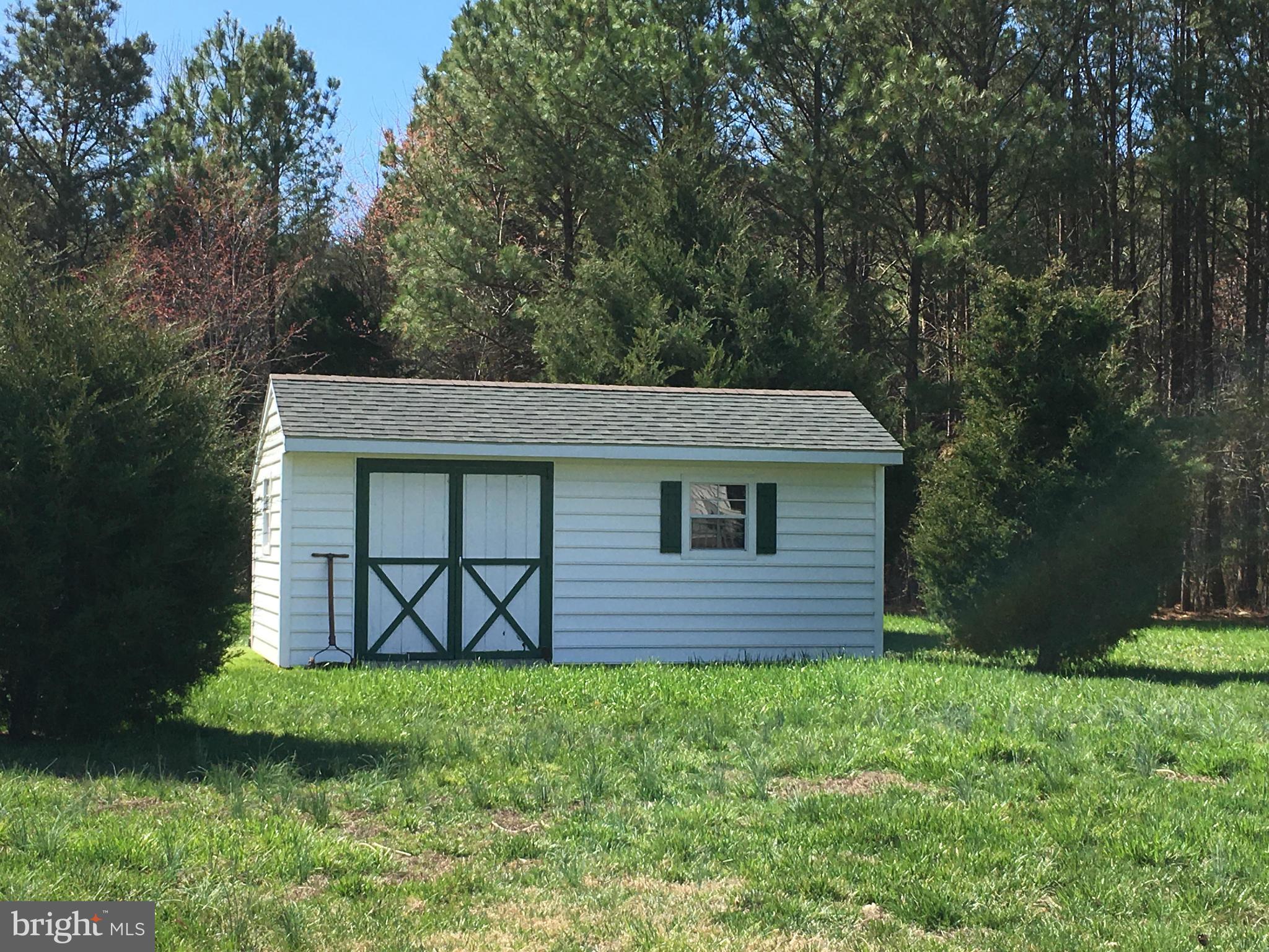 23965 Mt Misery Road St. Michaels, MD 21663 - Photo 9 of 26 Shed