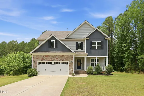 $499,999 | 903 Weatherby Lane, Creedmoor, NC 27522