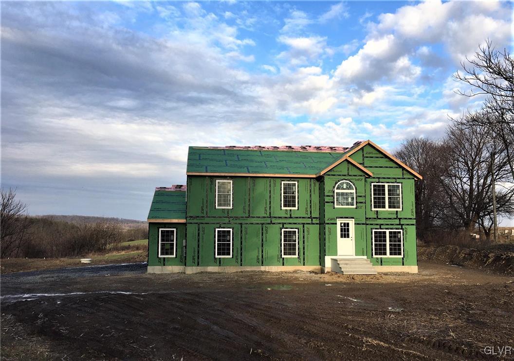 8127 Leaser Road Kempton, PA 19529 - Photo 1 of 26 An exact design of subject being built