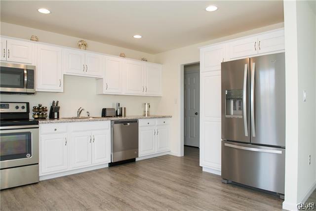 8127 Leaser Road Kempton, PA 19529 - Photo 11 of 26 Kitchen Pictured has some Upgrades pictured