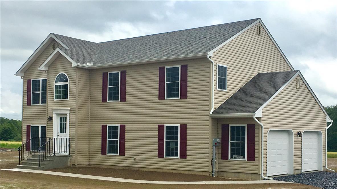 8127 Leaser Road Kempton, PA 19529 - Photo 3 of 26 A Finished Product ~ Select your Colors ~ Roof Shi