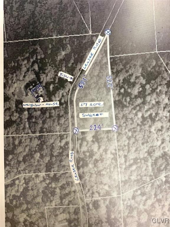 8127 Leaser Road Kempton, PA 19529 - Photo 5 of 26 PlotPlan