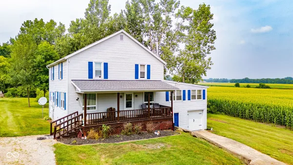 $249,900 | 1990 East County Road 600 North, New Castle, IN 47362