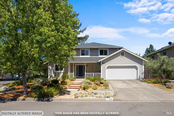 $824,000 | 1194 Halyard Drive, Santa Rosa, CA 95401
