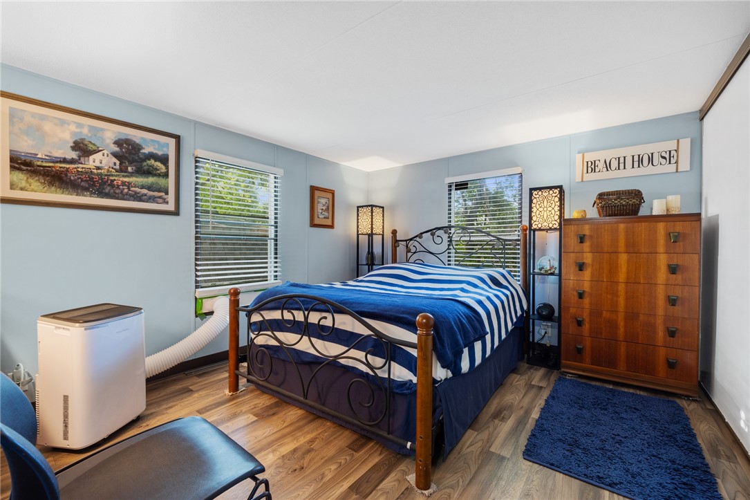 6380 Vine Valley Road Middlesex, NY 14507 - Photo 17 of 47 SPACIOUS OWNER'S BEDROOM