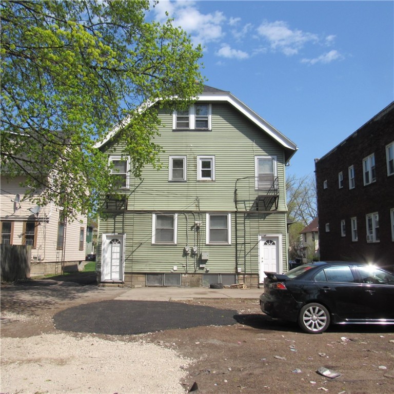 Undisclosed Address Rochester, NY 14615 - Photo 19 of 19 rear