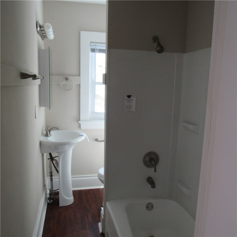 Undisclosed Address Rochester, NY 14615 - Photo 6 of 19 bath