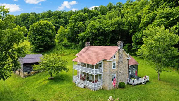 $598,000 | 4407 Rich Patch Road, Covington, VA 24426